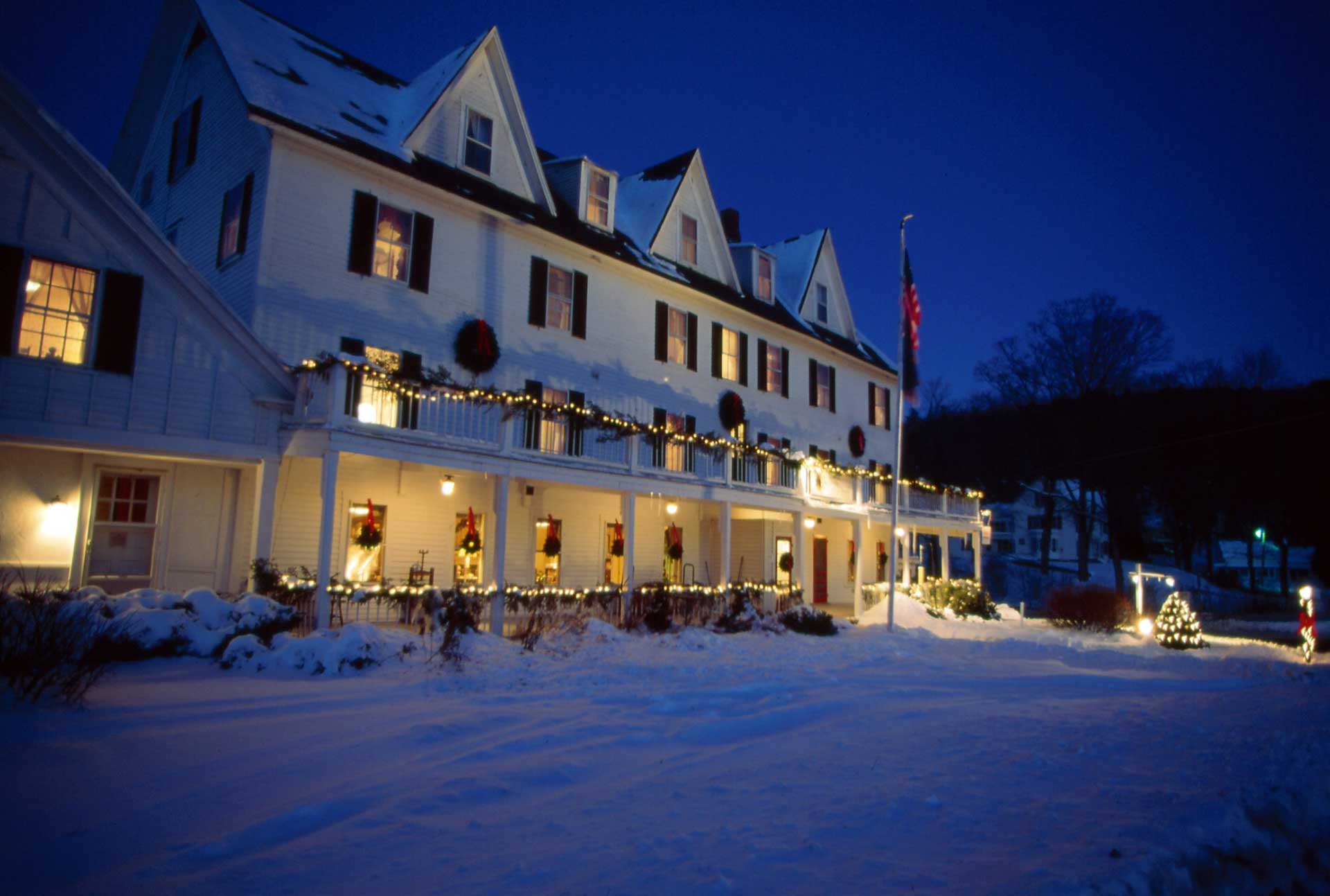 The Inndulgence Tour 2019 Vermont Winter Event The Echo Lake Inn