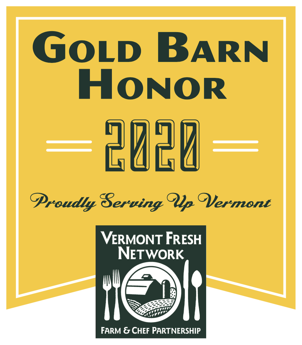 Echo Lake Inn Receives VFN Gold Barn Honor